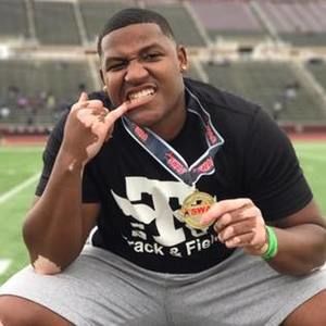 Meet your Posher, Terrell